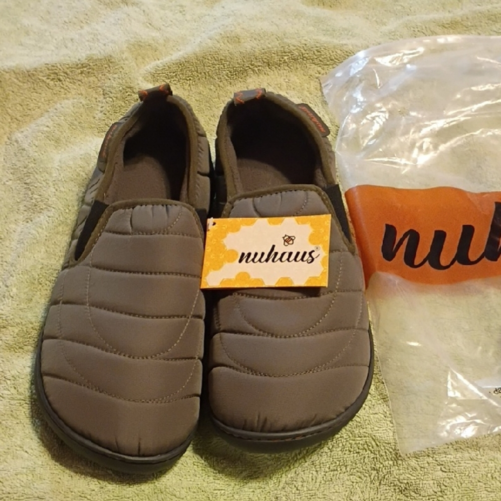 Men's New Nuhaus Slip On Shoes
